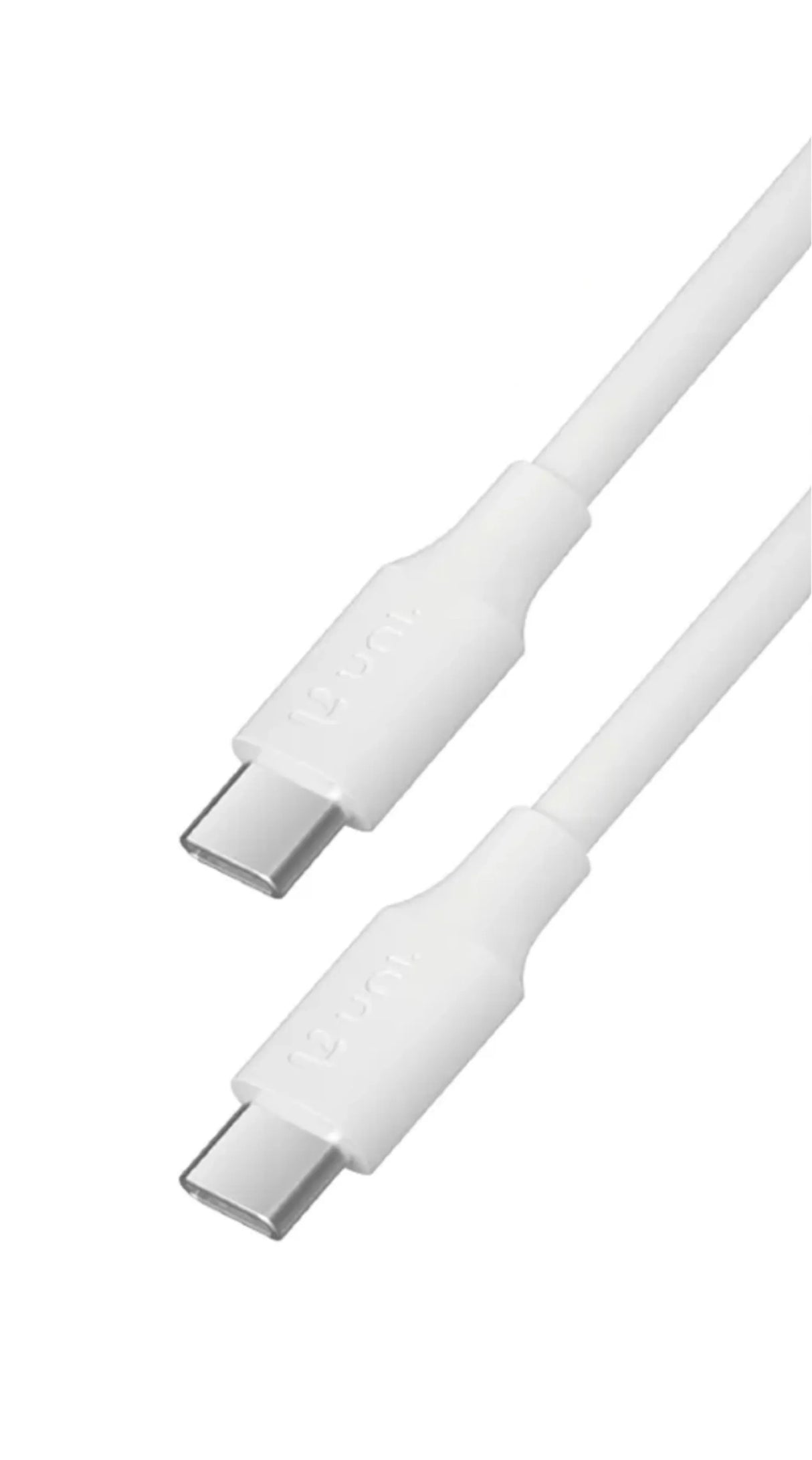 UNICO CB 1206W Cavo dati e carica 60W - TypeC  1mt
