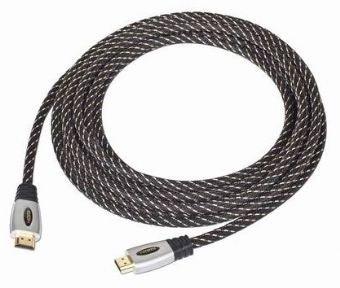 GEMBIRD CCB-HDMI-6 HDMI V.1.3 CAVO MASCHIO-MASCHIO CON CONNETTORI GOLD-PLATED, 4.5M, BLISTER PACKAGE - TechSoundSystem.com