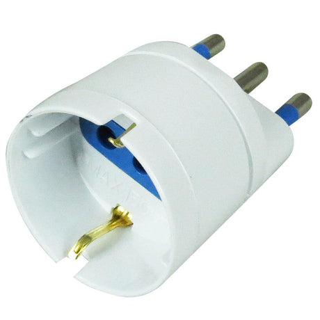 KARMA CC 9553 Adattatore elettrico Schuko-16A - TechSoundSystem.com