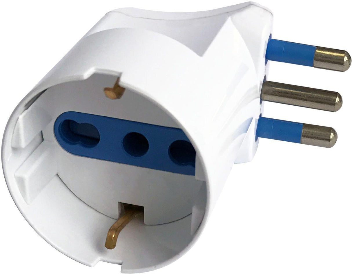 KARMA CC 9556 Adattatore da 16A a tripasso - TechSoundSystem.com