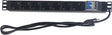 KARMA CC 9575 Multipresa rack 7 posti - Spina 16A - TechSoundSystem.com
