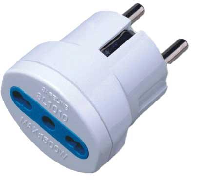 KARMA CC 9584 Adattatore Schuko - TechSoundSystem.com