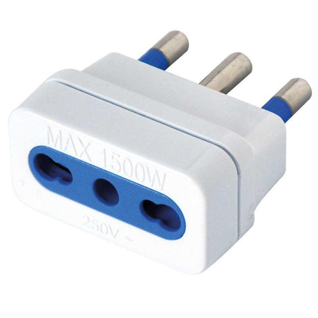 KARMA CC 9585 Adattatore elettrico 16A - TechSoundSystem.com