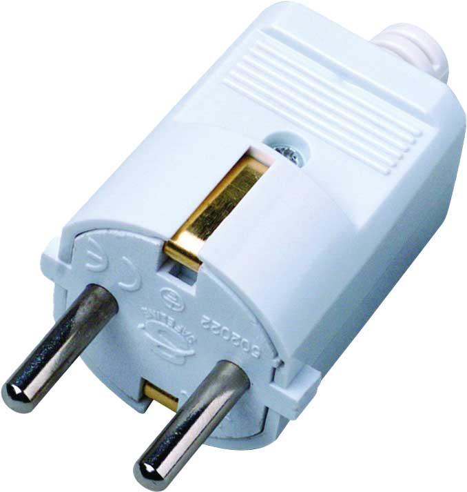 KARMA CC 9586 Spina Schuko - TechSoundSystem.com