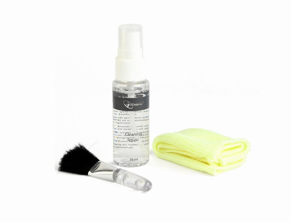 GEMBIRD KIT DI PULIZIA PER MONITOR LCD/TFT - TechSoundSystem.com