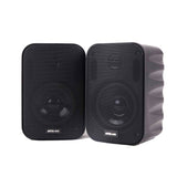 Master Audio CMP500B BLACK Diffusori acustici 2 vie 20W con selettore di potenza 8 Ohm / 100 Volts (COPPIA)
