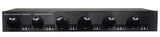 GLEMM CMT-999 Commutatore 6 zone con volume - TechSoundSystem.com