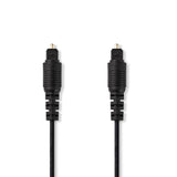 KARMA CO 8453 Cavo audio fibra ottica 1mt - TechSoundSystem.com