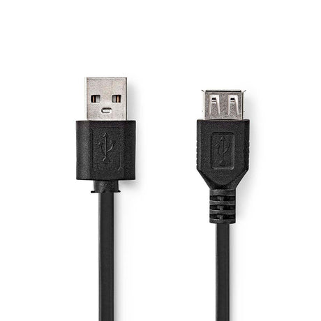 KARMA CP 8406 Prolunga USB 2mt - TechSoundSystem.com