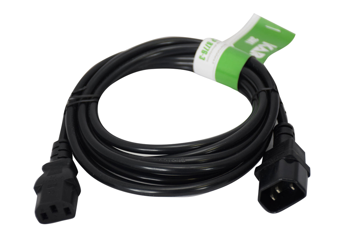 KARMA CP 8776-3 Prolunga presa tripolare 3mt - TechSoundSystem.com