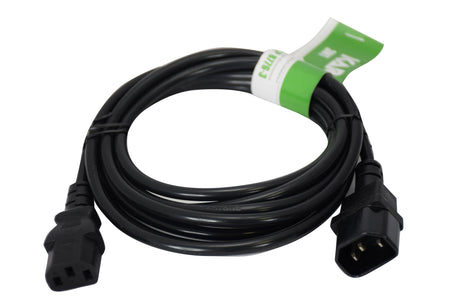 KARMA CP 8776-3 Prolunga presa tripolare 3mt - TechSoundSystem.com