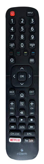 RIDEM CRC HS1 Telecomando sostitutivo Hisense - TechSoundSystem.com