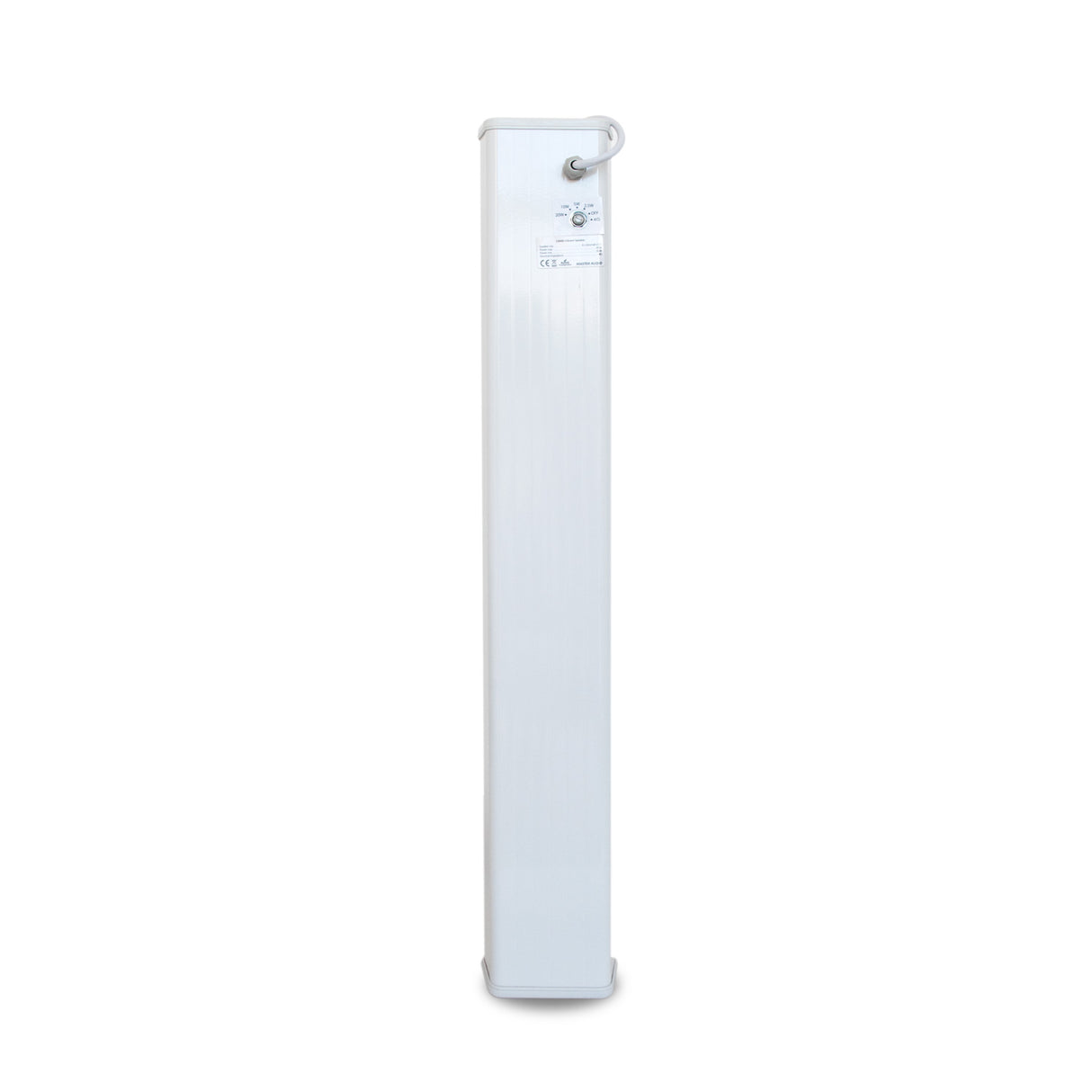 Master Audio CS950 Diffusore a colonna per chiese 4 Ohms / 100 Volts da 40W
