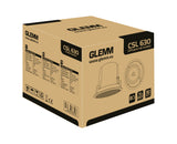 GLEMM CSL 630 Diffusore da incasso a 2 vie 60W / 100V