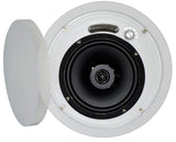 GLEMM CSL 630 Diffusore da incasso a 2 vie 60W / 100V