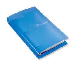 GEMBIRD DUAL BINDER CD FOLDER - TechSoundSystem.com