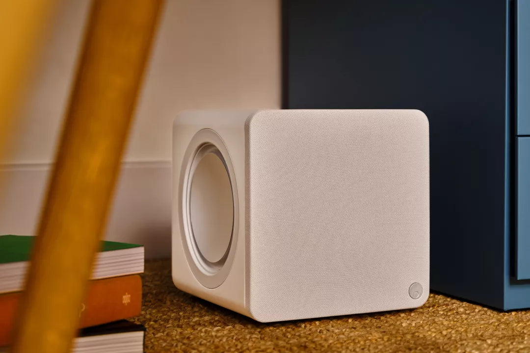 Cambridge MSX Sub 200 subwoofer attivo da 6.5 pollici 200W