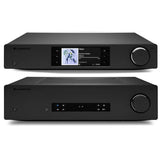 Cambridge Audio CXN100SE + CXA81 MKII Streamer + Amplificatore integrato