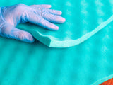Comfort Mat SOFT WAVE EXPERT 15 Assorbitore di suono fonoassorbente da 15mm (15 pezzi)