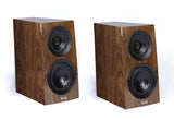 ELAC Concentro S 503.2 Diffusori da scaffale High End 3 vie, bass reflex, woofer da 180 mm AS-XR