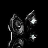 Gladen ONE100BMW-S coppia di altoparlanti coassiali 2 vie 100mm 3 Ohm 90W per BMW