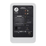 Fyne Audio Cubitt 5 Coppia diffusori da scaffale Bluetooth tecnologia IsoFlare 2 vie bass-reflex Bluetooth 5.0 aptX HD & AAC