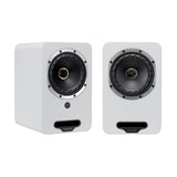 Fyne Audio Cubitt 5 Coppia diffusori da scaffale Bluetooth tecnologia IsoFlare 2 vie bass-reflex Bluetooth 5.0 aptX HD & AAC