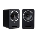 Fyne Audio Cubitt 5 Coppia diffusori da scaffale Bluetooth tecnologia IsoFlare 2 vie bass-reflex Bluetooth 5.0 aptX HD & AAC