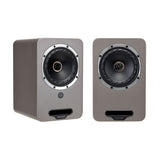 Fyne Audio Cubitt 5 Coppia diffusori da scaffale Bluetooth tecnologia IsoFlare 2 vie bass-reflex Bluetooth 5.0 aptX HD & AAC