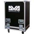 DB TECHNOLOGIES DTF4 FLIGHT CASE DF4 PER 4 MODULI DVA T8 E T4 INCLUSO SKATE DT6 - TechSoundSystem.com