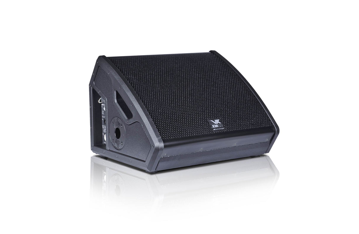 DB TECHNOLOGIES LVX XM12 MONITOR DA PALCO 12" 1200 WATT TROMBA COASSIALE - TechSoundSystem.com