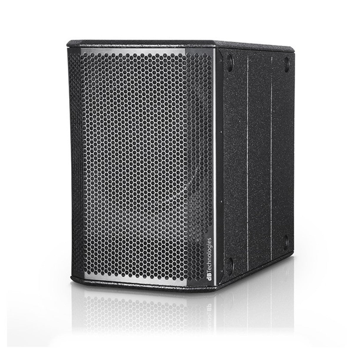 DB TECHNOLOGIES SUB612 SUBWOOFER ATTIVO 12" 1200 WATT