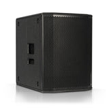 DB TECHNOLOGIES SUB615 SUBWOOFER ATTIVO 15" 1200 WATT - TechSoundSystem.com