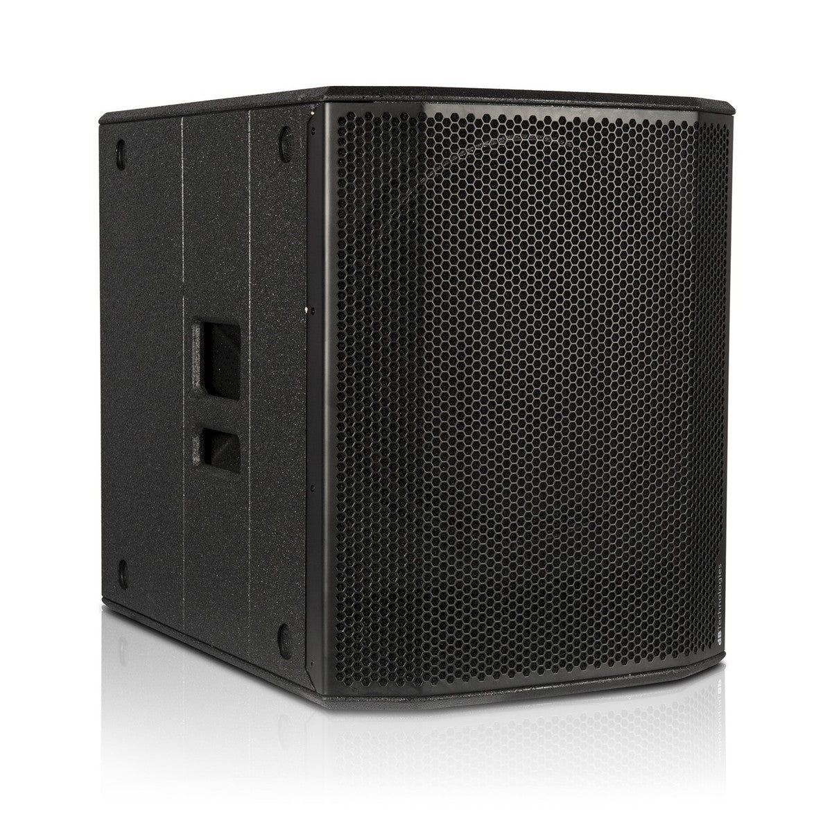 DB TECHNOLOGIES SUB618 SUBWOOFER ATTIVO 18" 1200 WATT