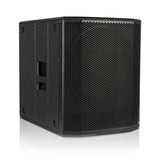 DB TECHNOLOGIES SUB618 SUBWOOFER ATTIVO 18" 1200 WATT
