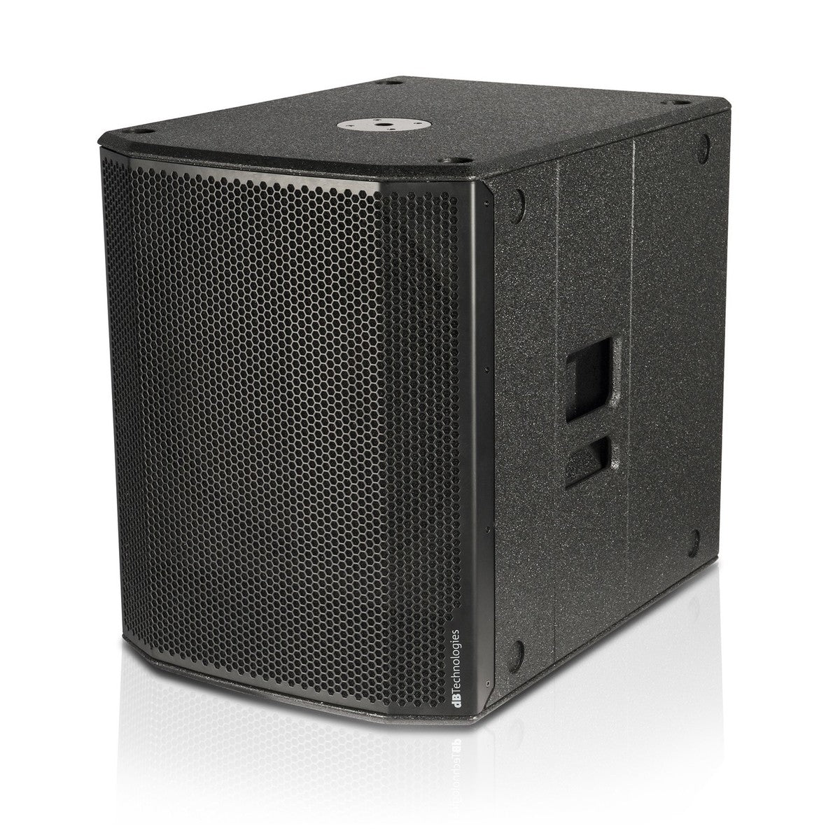 DB TECHNOLOGIES SUB618 SUBWOOFER ATTIVO 18" 1200 WATT