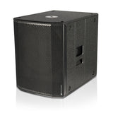 DB TECHNOLOGIES SUB618 SUBWOOFER ATTIVO 18" 1200 WATT