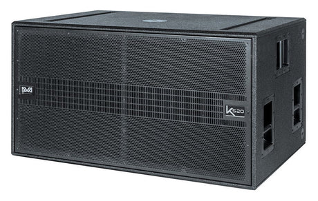 DB TECHNOLOGIES DVA KS20 SUBWOOFER ATTIVO 2X18" 1800W - TechSoundSystem.com