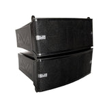 DB TECHNOLOGIES MINI SET DVA M2M+M2S SISTEMA AMPLIFICAZIONE MODULARE 400W - TechSoundSystem.com