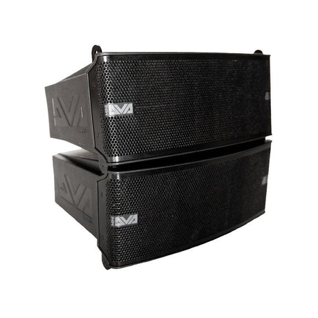 DB TECHNOLOGIES MINI SET DVA M2M+M2S SISTEMA AMPLIFICAZIONE MODULARE 400W - TechSoundSystem.com
