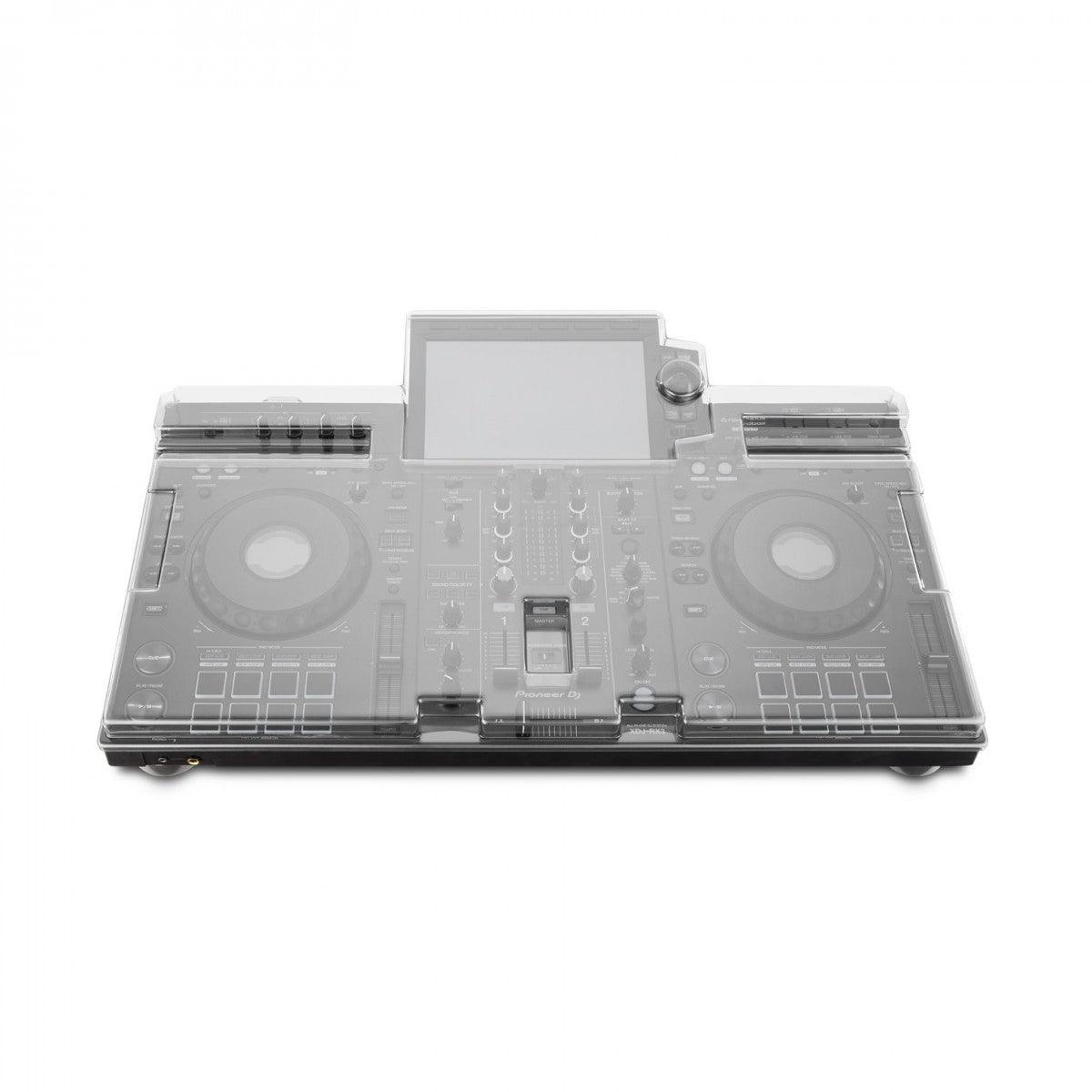 DECKSAVER DS PC XDJ-RX3 COVER ANTI POLVERE PER PIONEER XDJ-RX3 - TechSoundSystem.com