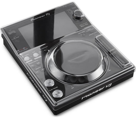 DECKSAVER PIONEER XDJ700 COVER ANTI POLICARBONATO IN PLASTICA PER PIONEER XDJ700 - TechSoundSystem.com