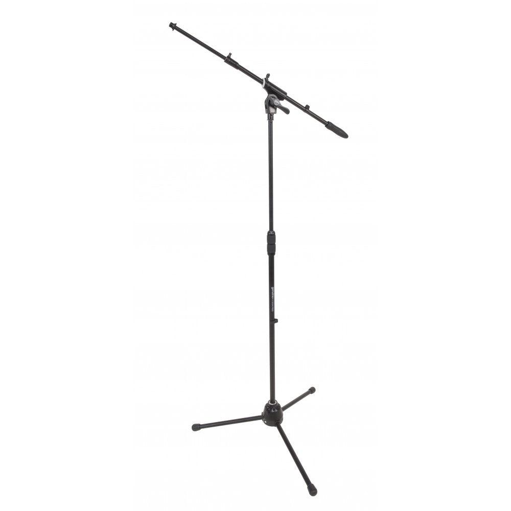 DIE HARD DHPMS50 ASTA MICROFONICA PROFESSIONALE A GIRAFFA TELESCOPICA - TechSoundSystem.com
