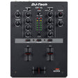 DJ TECH DIF 1S MIXER 2 CANALI CON MINI INNOFADER - TechSoundSystem.com