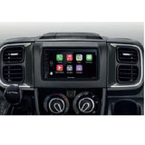 MACROM DL7000D25 + KIT DUC2529 Autoradio 2 DIN + Kit FIAT DUCATO 3 vers 250-290 dal 2006 al 2020 senza radio