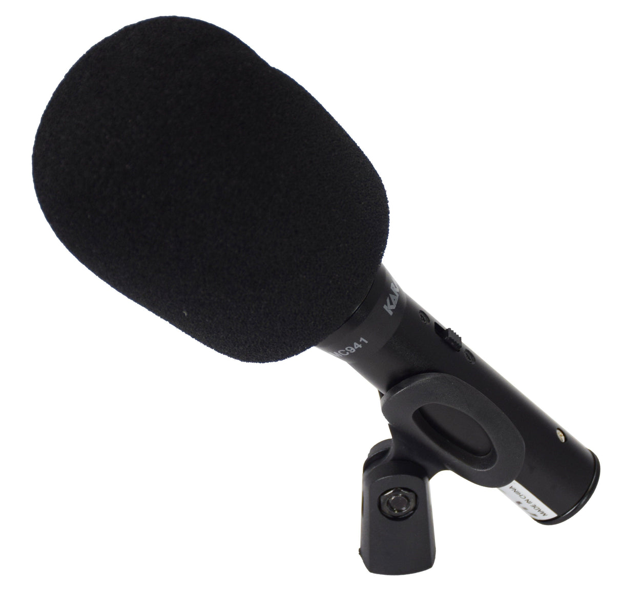 KARMA DMC 941 Microfono direzionale a condensatore - TechSoundSystem.com