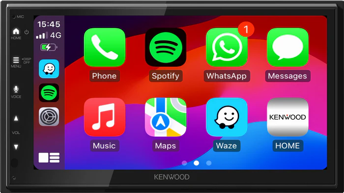 Kenwood DMX5023DABS Digital Media Receiver