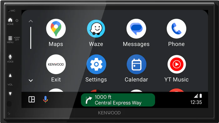 Kenwood DMX5023DABS Digital Media Receiver
