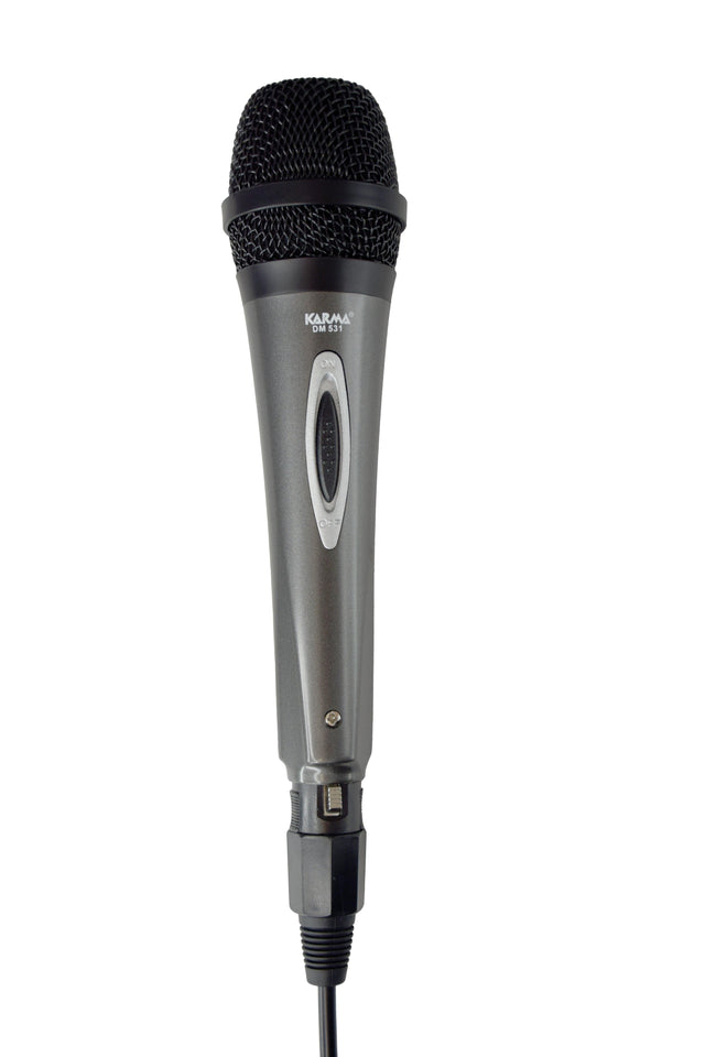 KARMA DM 531 Microfono dinamico - TechSoundSystem.com