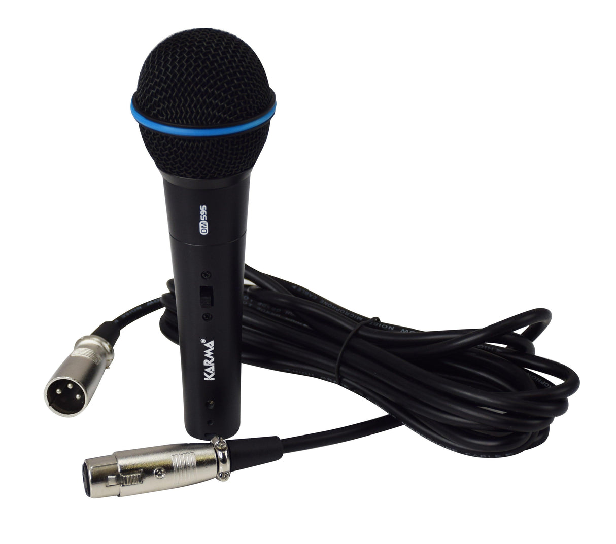 KARMA DM 595 Microfono dinamico - TechSoundSystem.com